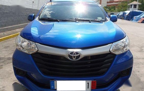 Selling Used Toyota Avanza 2016 in Quezon City-5