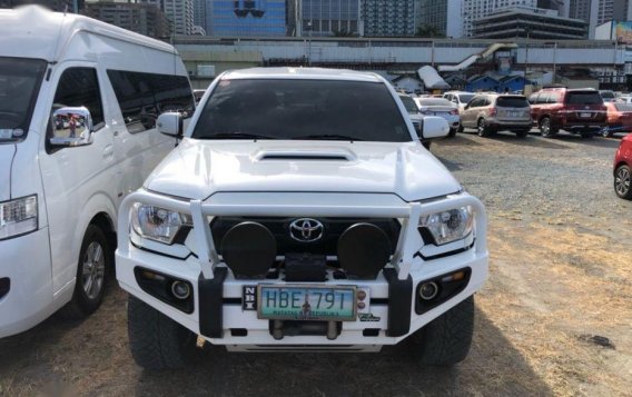 2013 Toyota Tacoma for sale in Pasig-1