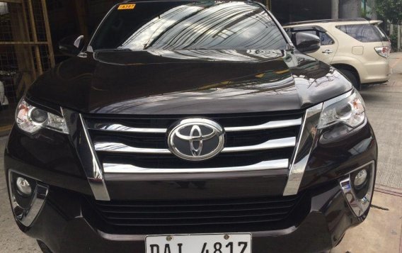 Selling Used Toyota Fortuner 2018 in Quezon City-4