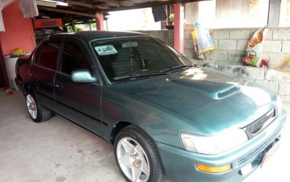 2nd Hand Toyota Corolla 1995 for sale in Silang-2
