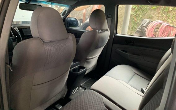 2013 Toyota Tacoma for sale in Pasig-8