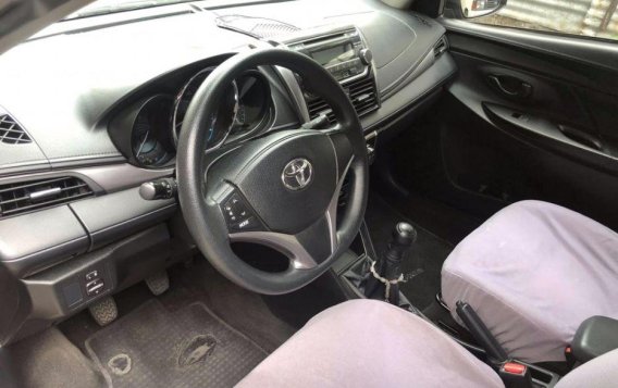 2nd Hand Toyota Vios 2014 for sale in Manila-4