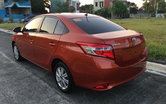 Sell 2nd Hand 2016 Toyota Vios Manual Gasoline in Imus-4
