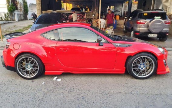 Used Toyota 86 2013 at 19000 km for sale in Mandaluyong-11