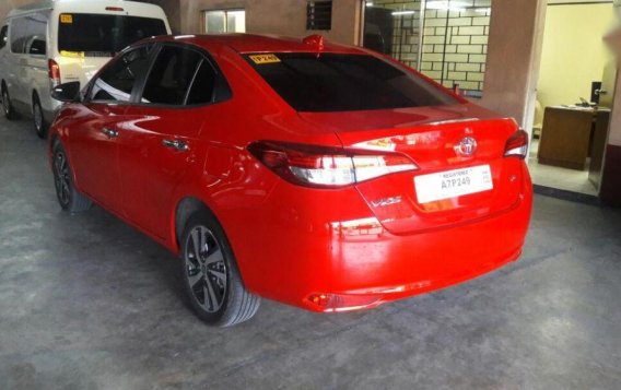 Selling 2nd Hand Toyota Vios 2018 in Makati-9