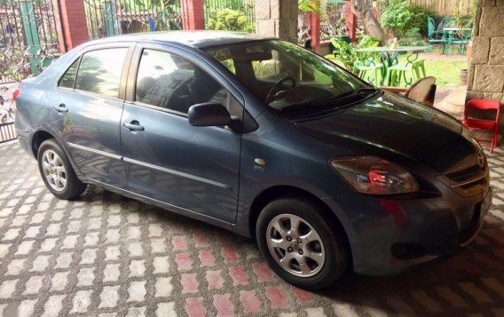 2nd Hand Toyota Vios 2008 Manual Gasoline for sale in Santa Rosa-1