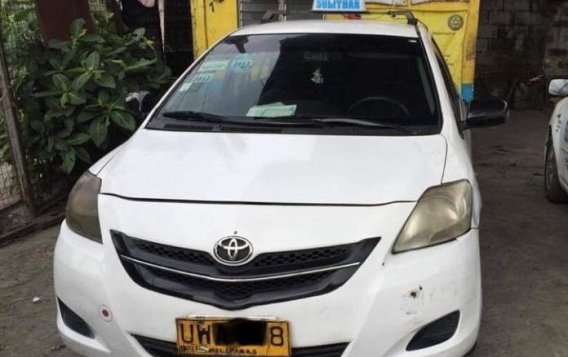 Selling Toyota Vios 2009 Manual Gasoline in Cabanatuan-1