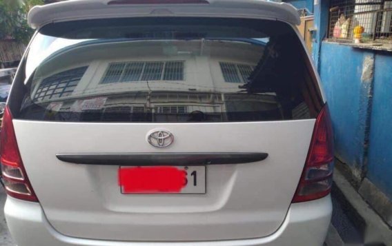 Selling Toyota Innova 2016 Manual Diesel in Taytay-2