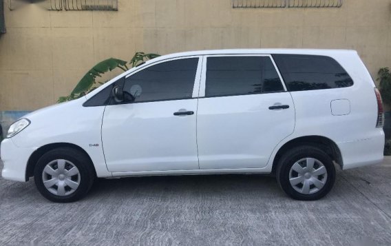 Selling Used Toyota Innova 2012 Manual Diesel at 80000 km in Marilao-1