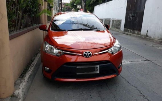 Selling Used Toyota Vios 2015 in Mandaluyong-2