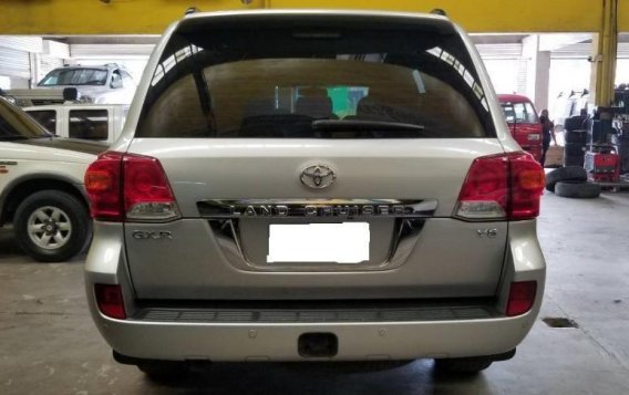 Toyota Land Cruiser 2012 Automatic Diesel for sale in Cebu City-1
