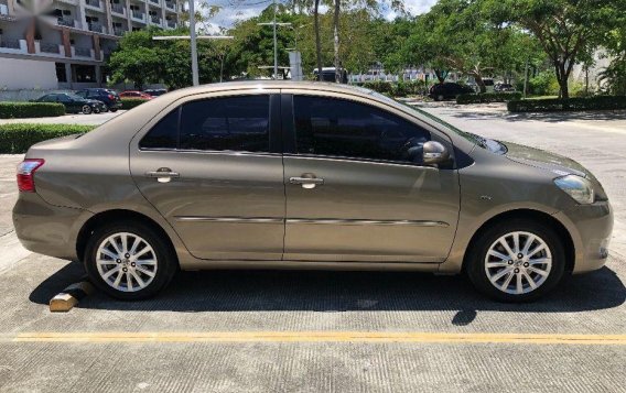 Selling 2nd Hand Toyota Vios 2012 in Taguig