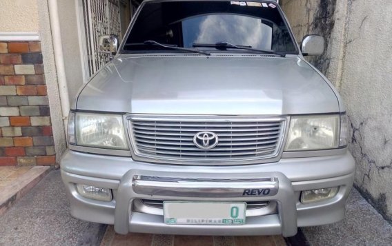 Used Toyota Revo 2002 for sale in Las Piñas-1