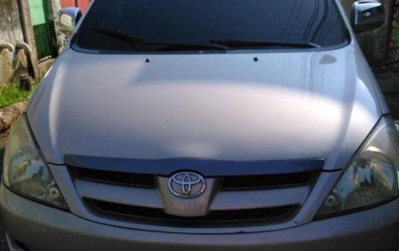 Selling Toyota Innova 2008 Automatic Diesel in Davao City-5