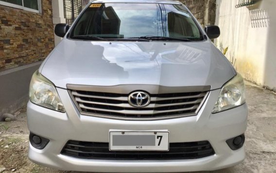 Selling Toyota Innova 2013 Manual Diesel in Quezon City-6