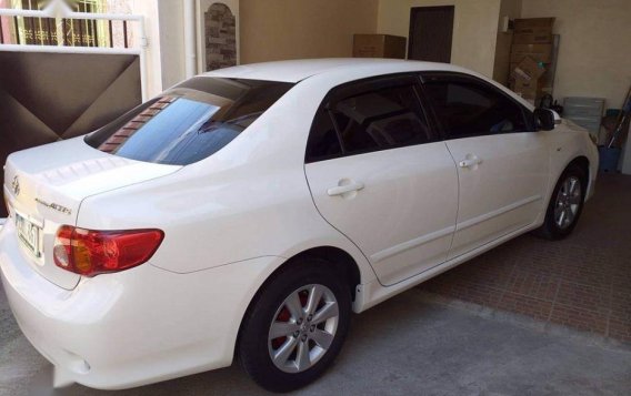 2008 Toyota Corolla Altis for sale in Noveleta-4