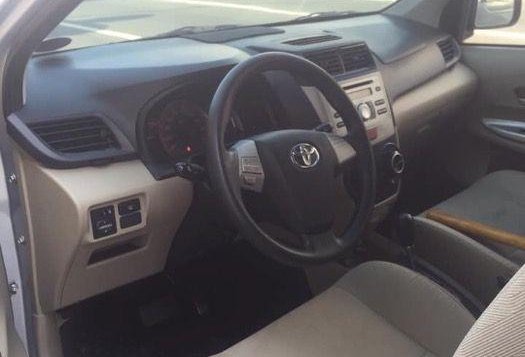 2nd Hand Toyota Avanza 2014 Automatic Gasoline for sale in Lipa-4