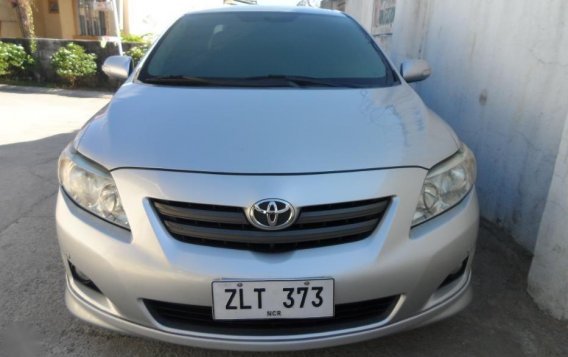 Sell 2nd Hand 2008 Toyota Avanza Automatic Gasoline at 80000 km in San Fernando-4