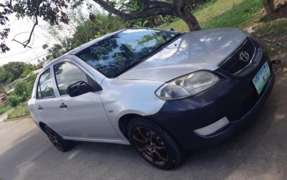 Selling 2nd Hand Toyota Vios 2005 in San Pablo-4