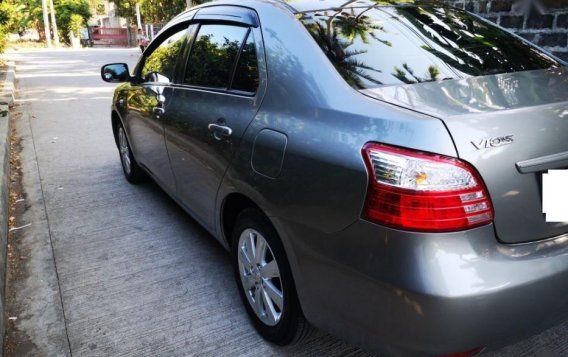 Selling 2nd Hand Toyota Vios 2012 in Malvar-3