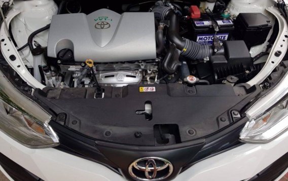 Toyota Vios Manual Gasoline for sale in Marikina-3