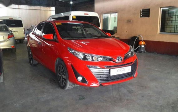 Selling 2nd Hand Toyota Vios 2018 in Makati-3