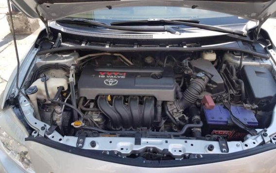 Selling Toyota Altis 2010 Manual Gasoline in Dasmariñas-6