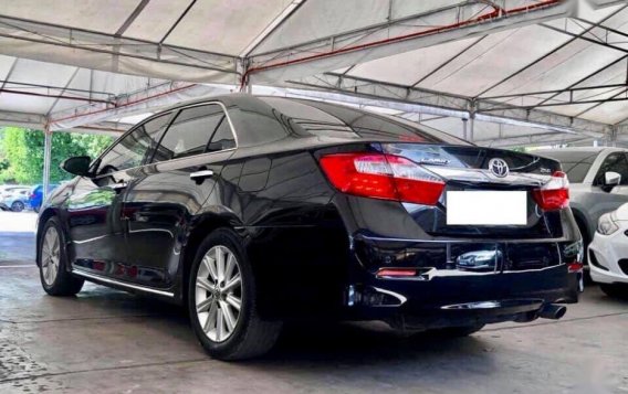 Toyota Camry 2014 Automatic Gasoline for sale in Makati-3