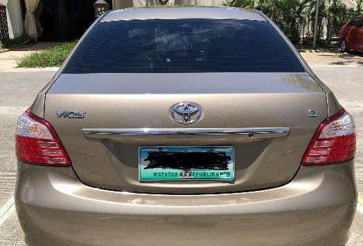 Selling 2nd Hand Toyota Vios 2012 in Taguig-1