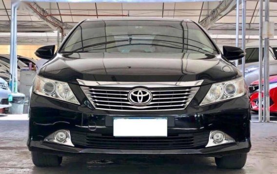 Toyota Camry 2014 Automatic Gasoline for sale in Makati-1
