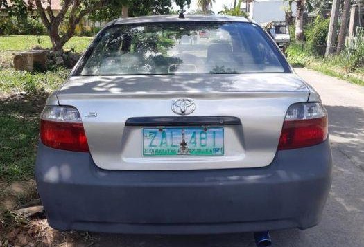Selling 2nd Hand Toyota Vios 2005 in San Pablo-7