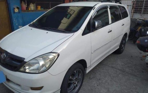 Selling Toyota Innova 2016 Manual Diesel in Taytay