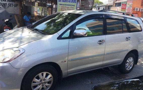 Used Toyota Innova 2011 for sale in Biñan