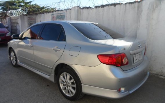 Sell 2nd Hand 2008 Toyota Avanza Automatic Gasoline at 80000 km in San Fernando-3