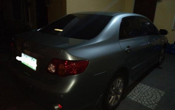 Sell 2nd Hand 2010 Toyota Altis at 110000 km in Pasig