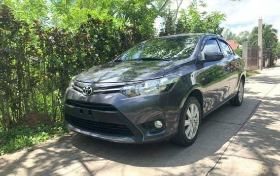 Used Toyota Vios 2014 Automatic Gasoline for sale in Lipa-5