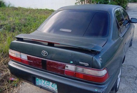 Toyota Corolla 1998 Manual Gasoline for sale in Quezon City-2