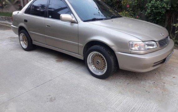 Used Toyota Corolla 1999 for sale in Caloocan-8