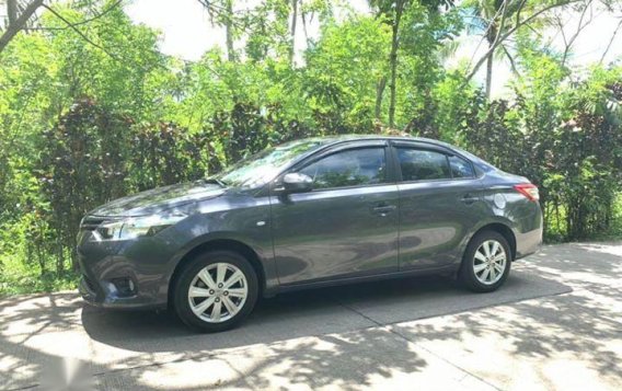 Used Toyota Vios 2014 Automatic Gasoline for sale in Lipa-6