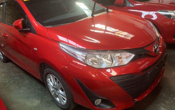 Used Toyota Vios 2018 for sale in Quezon City