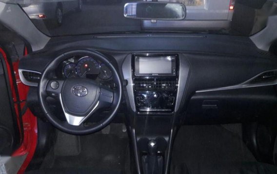 Selling 2nd Hand Toyota Vios 2018 in Makati-10