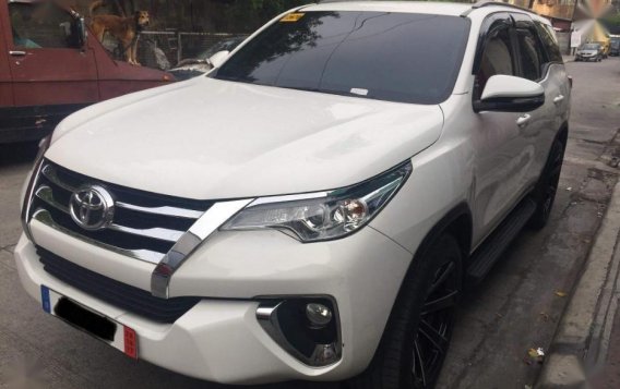 Used Toyota Fortuner 2016 for sale in Quezon City-10