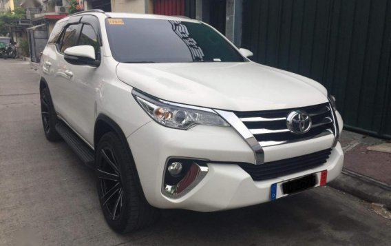 Used Toyota Fortuner 2016 for sale in Quezon City-9