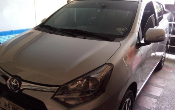 2nd Hand Toyota Wigo 2018 at 10000 km for sale-1