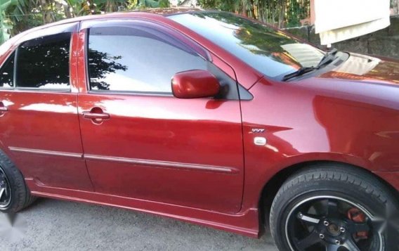 Used Toyota Vios 2006 for sale in Floridablanca-8