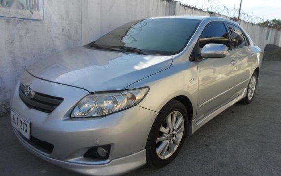 Sell 2nd Hand 2018 Toyota Corolla Altis at 80000 km in San Fernando-11