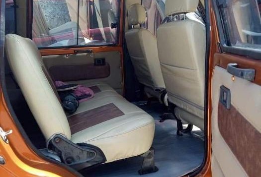 Selling 2nd Hand Toyota Noah in Baguio-6
