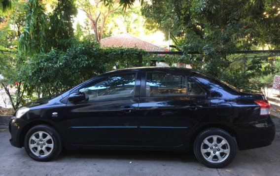 2009 Toyota Vios for sale in Quezon City