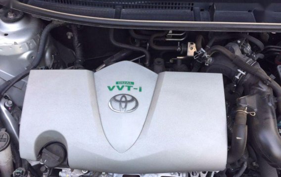 Used Toyota Vios 2017 Sedan for sale in Imus-4