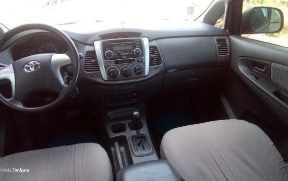 2013 Toyota Innova for sale in Angeles-9